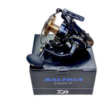 Trendy High-Quality Original New Daiwa 25 SALTIGA 25000-P Spinning Reel