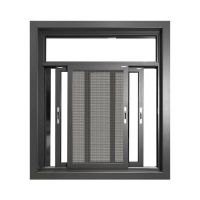 Aluminum Window
