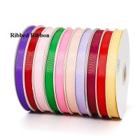 Ribbed Ribbon