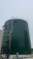 Glass Fused To Steel Bolted Tank
