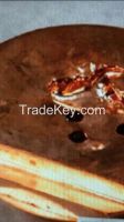 Ultra High Purity Copper Ingots 6N