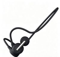 Bone Conduction Bluetooth Headphone ENC Noise Cancelling Mic For Mobile Game Sports