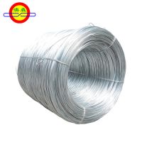 Hot-dip High-zinc Iron Wire
