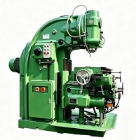 X5032/X5040 Heavy Duty  Verical Milling