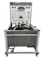 Electronic Controlled Gasoline Engine Training Bench