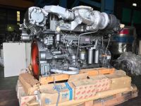 NEW YANMAR 6AYM-WGT  MARINE ENGINE