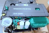 Volvo Penta D4-225 Marine Inboard