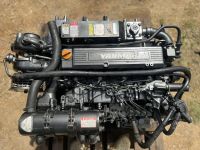 Yanmar 4LHA-STP 240 MARINE DIESEL