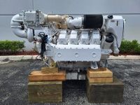 MAN D2868 LE436 V-8 Marine