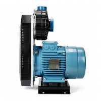 Ultra High-Speed BlowerHigh-Pressure AmpVacuum