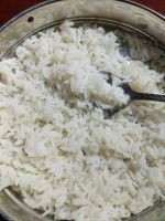 Sona Masoori Steam Rice