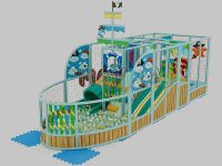 Commercial Toddler Soft Play Equipment Mini