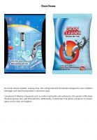 Drain Cleaner