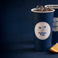 Cold Drink Paper Cups