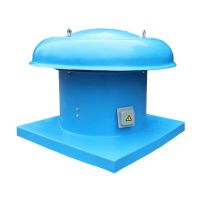 DWT-I Rooftop Axial Fan