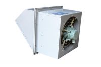 Sidewall Exhaust Fan - YFWEX