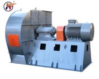 9-26 High-Pressure Centrifugal Fan