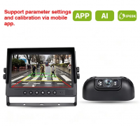 R151/R159 Compliant AI Camera System for BSIS MOIS Pedestrian and Vehicle Detection