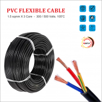 Manufacturer of PVC Cables, Power Cords & Wire Harnesses, delivering reliable and customized wiring solutions for industrial and OEM applications.
