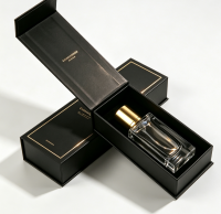 Custom Luxury Magnetic Perfume Box