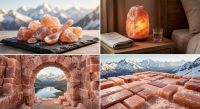 Premium Grade-A Himalayan Pink Salt