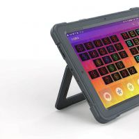 Senior Brain Training Tablet With 20