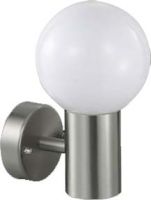 stainless steel light