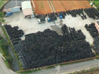 Used tyre