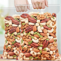 1000g Pack Fresh Mixed Nut Kernels Healthy Daily Assorted Snack Premium Natural Nut Mix 18 Months Shelf Life China Wholesale