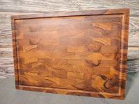 High-quality End-grain Wooden Rectangular