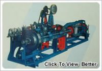 Double Twisted Barbed Wire Machine