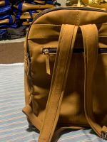 Custom Leather Backpack