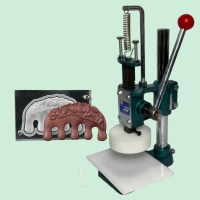 Handmade Soap Press Stamping Machine Shampoo
