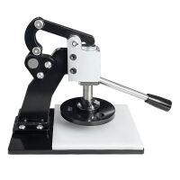 Manual Die Cutting Machine Small Leather