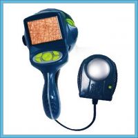 Skin Socpe With LCD