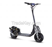  49cc 2 Speed Petrol Scooters with CE/EPA certificates