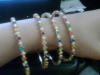 Mult Colour Bangles(type Immitation
