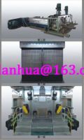 Pet/pp/pa6 Fdy Production Machine