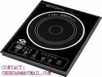 Finger Touch Induction Cookers