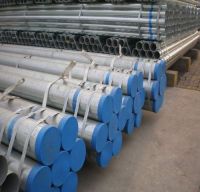 Galvanized Steel Pipe