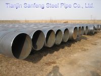 SSAW Steel Pipe