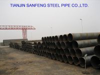 Spiral Steel Tube