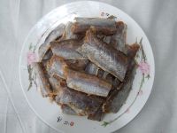 DRIED CUT POLLOCK FILLET