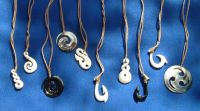 Polynesian Pendants / Necklaces