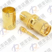 SMA RF Coaxial Connector