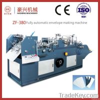 Fully Automatic Envelope Making Machine ZF-380|ZF-380A|ZF-380C