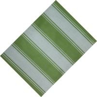 Modern design vinyl woven placemats