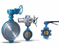 butterfly valve