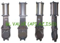 KINFE GATE VALVE