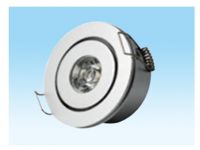 LED Downlight 3W1